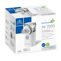 Aerosol Mesh Tascabile Colpharma Air 2000 Pocket