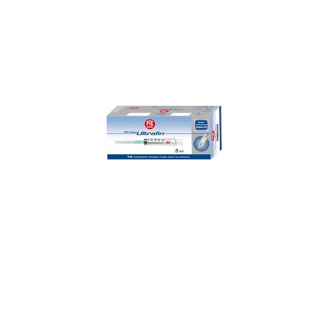 Pic Siringa Piccola 2,5ml Ago 14 10 Pezzi Pic Siringa Piccola 2,5ml Ago 14 10 Pezzi