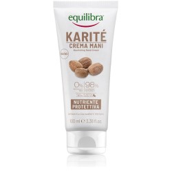 Equilibra Karite' Crema Mani 100 Ml