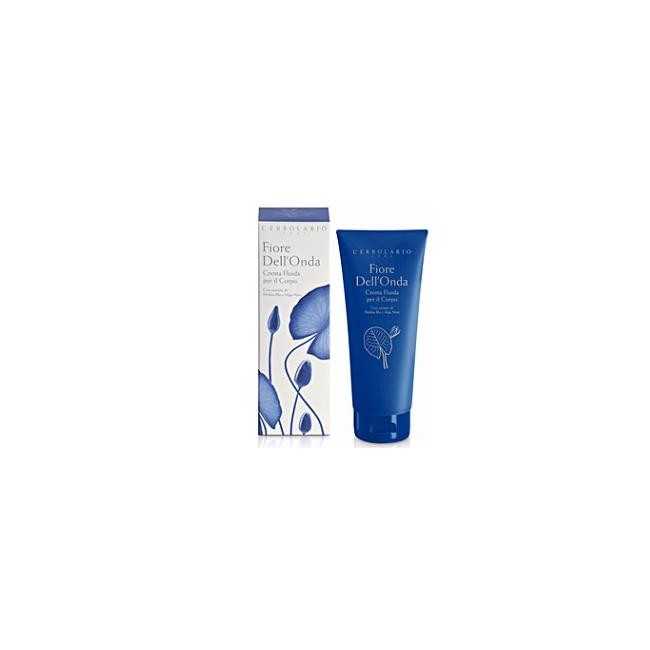 Fiore Dell'onda Crema Fluida Corpo 200 Ml Fiore Dell'onda Crema Fluida Corpo 200 Ml
