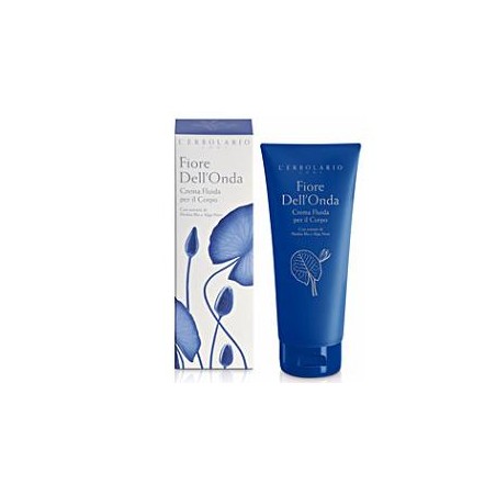 Fiore Dell'onda Crema Fluida Corpo 200 Ml Fiore Dell'onda Crema Fluida Corpo 200 Ml