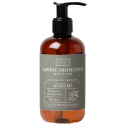 Sapone Aromatico Mani E Viso Agrumi 004 250 Ml