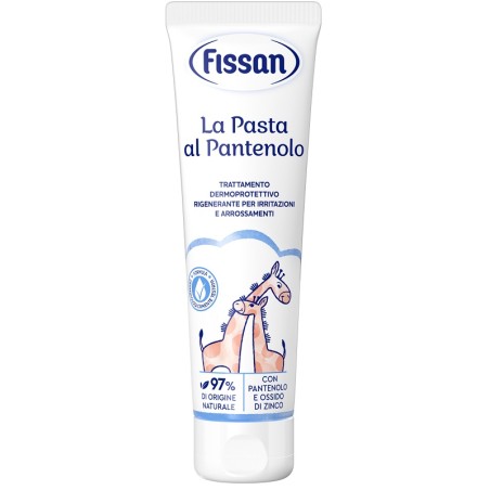 Fissan La Pasta Al Pantenolo 100 G Nuova Formula Fissan La Pasta Al Pantenolo 100 G Nuova Formula