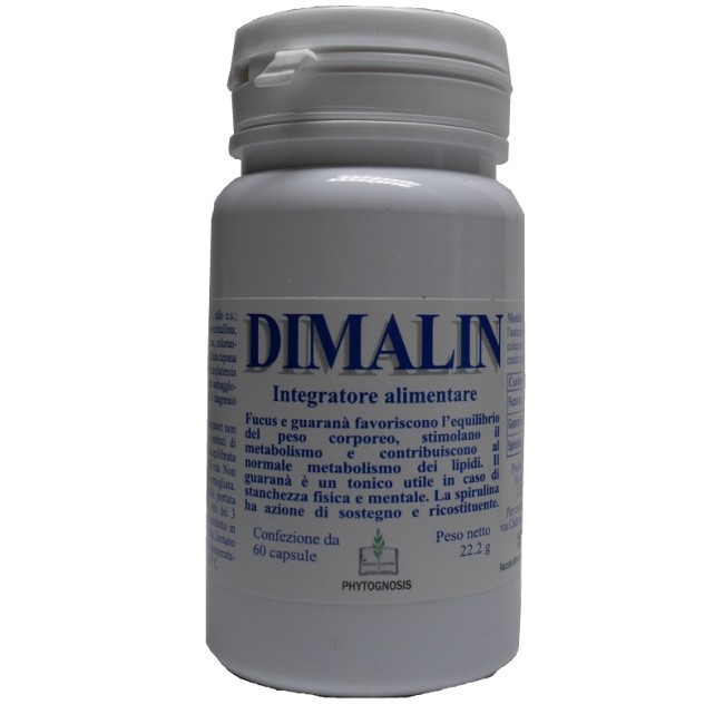 Dimalin 60 Capsule Da 370 Mg