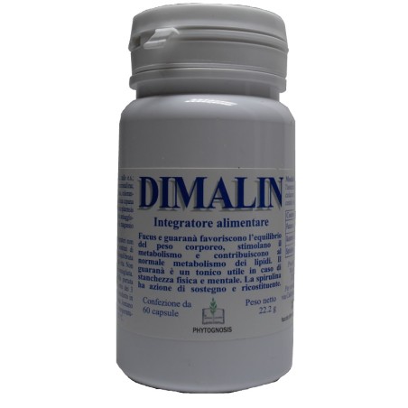 Dimalin 60 Capsule Da 370 Mg