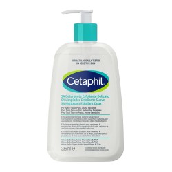 Cetaphil Sa Detergente Esfoliante Delicato 236 Ml