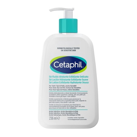Cetaphil Sa Fluido Esfoliante Delicato 236 Ml