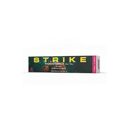 Strike Pasta Orale Strike Pasta Orale