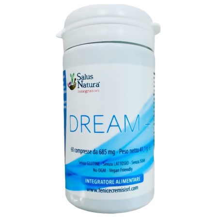 Salus Natura Integratori Dream+ 60 Compresse Salus Natura Integratori Dream+ 60 Compresse