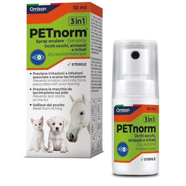 Petnorm Spray 10 Ml