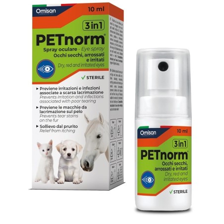 Petnorm Spray 10 Ml