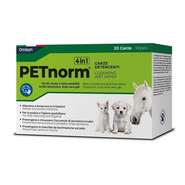 Petnorm Garze 20 Bustine