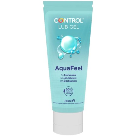 Control Aquafeel Lubrificante 80 Ml Control Aquafeel Lubrificante 80 Ml