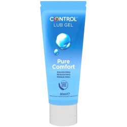 Control Pure Comfort Lubrificante 80 Ml