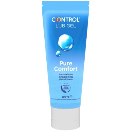 Control Pure Comfort Lubrificante 80 Ml Control Pure Comfort Lubrificante 80 Ml