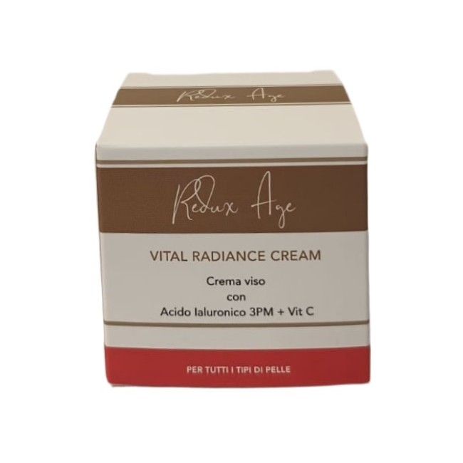 Salus Natura Redux Age Vital Radiance Cream 50 Ml