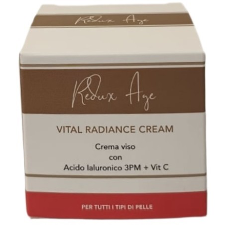 Salus Natura Redux Age Vital Radiance Cream 50 Ml