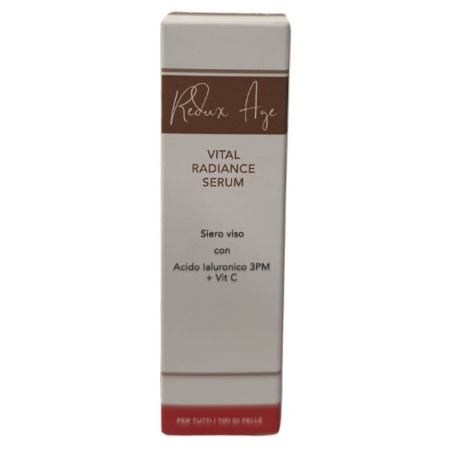 Salus Natura Redux Age Vital Radiance Serum 30 Ml