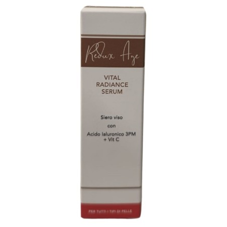 Salus Natura Redux Age Vital Radiance Serum 30 Ml