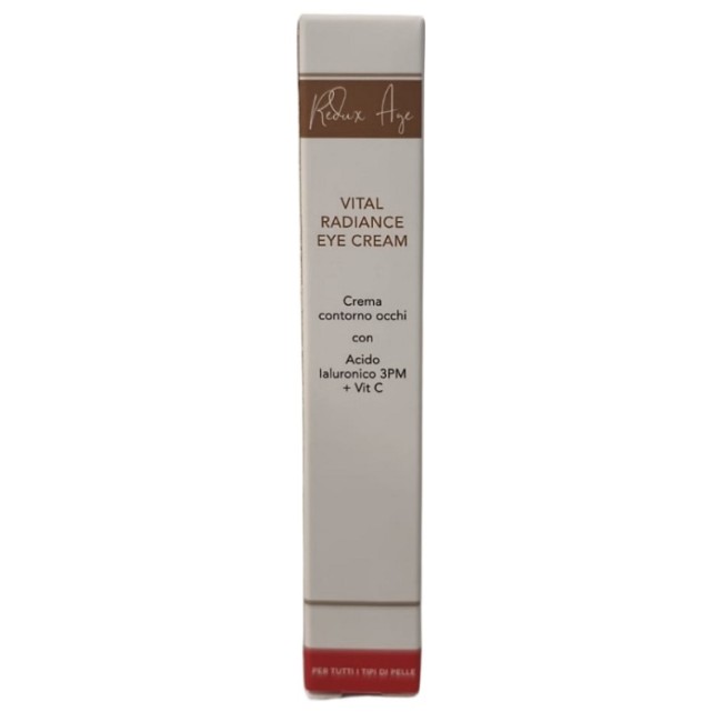 Salus Natura Redux Age Vital Radiance Eye Cream 10 Ml Salus Natura Redux Age Vital Radiance Eye Cream 10 Ml
