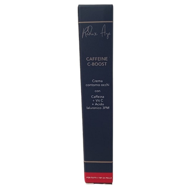 Salus Natura Redux Age Caffeine C Boost 10 Ml