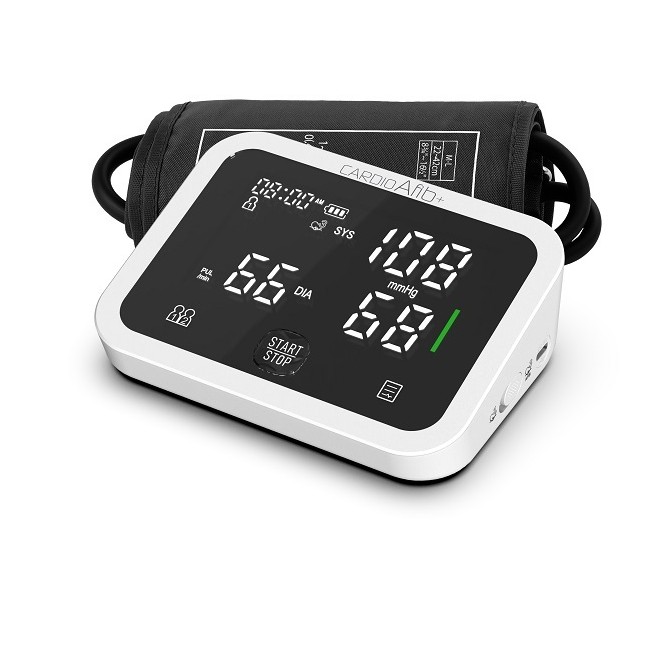 Pic Solution Cardioafib+ Misuratore Pressione Da Braccio Pic Solution Cardioafib+ Misuratore Pressione Da Braccio