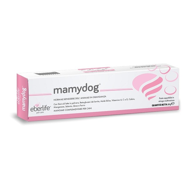 Mamydog Siringa Preriempita 30 G