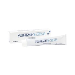 Vulnamin 6 Crema 50 G