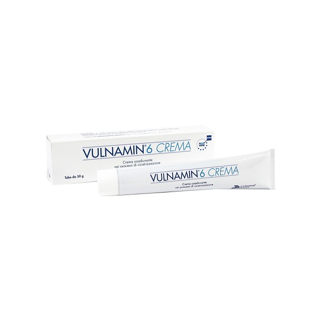 Vulnamin 6 Crema 50 G Vulnamin 6 Crema 50 G