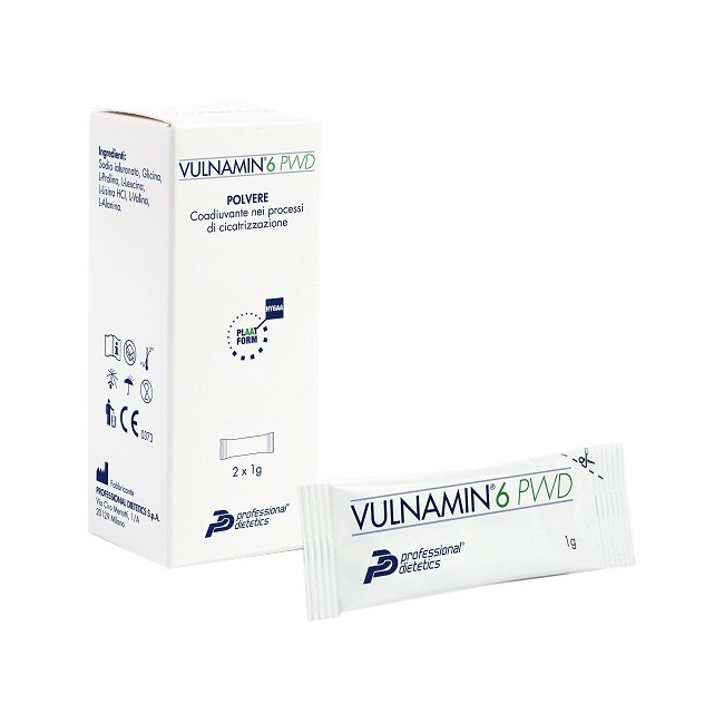Vulnamin 6 Pwd 2 Stick Da 1 G Vulnamin 6 Pwd 2 Stick Da 1 G