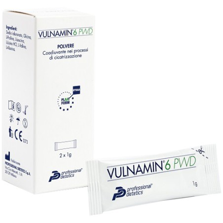 Vulnamin 6 Pwd 2 Stick Da 1 G Vulnamin 6 Pwd 2 Stick Da 1 G