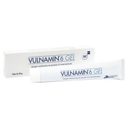 Vulnamin 6 Gel 50 G