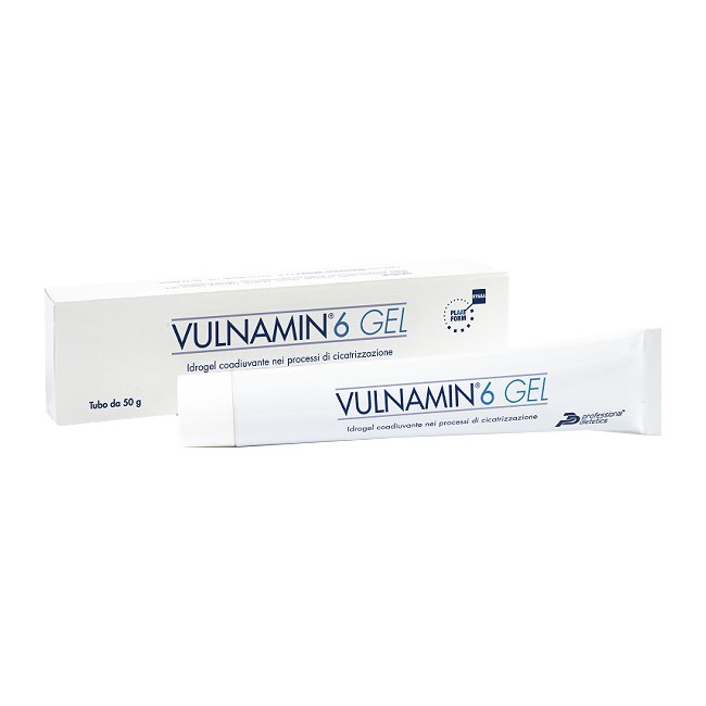 Vulnamin 6 Gel 50 G Vulnamin 6 Gel 50 G