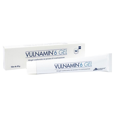 Vulnamin 6 Gel 50 G Vulnamin 6 Gel 50 G