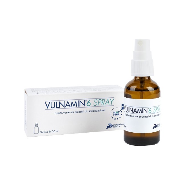 Vulnamin 6 Spray 30 Ml