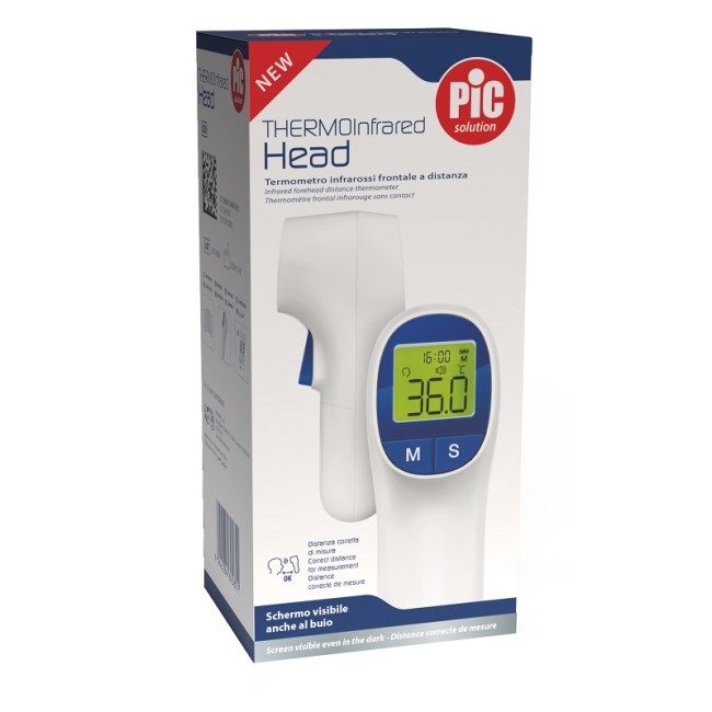 Termometro Pic Thermoinfrared Head Termometro Pic Thermoinfrared Head