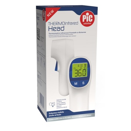 Termometro Pic Thermoinfrared Head Termometro Pic Thermoinfrared Head