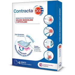 Contracta Dol Cerotto 5 Pezzi
