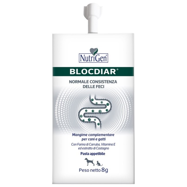 Blocdiar 8 G Nutrigen Blocdiar 8 G Nutrigen