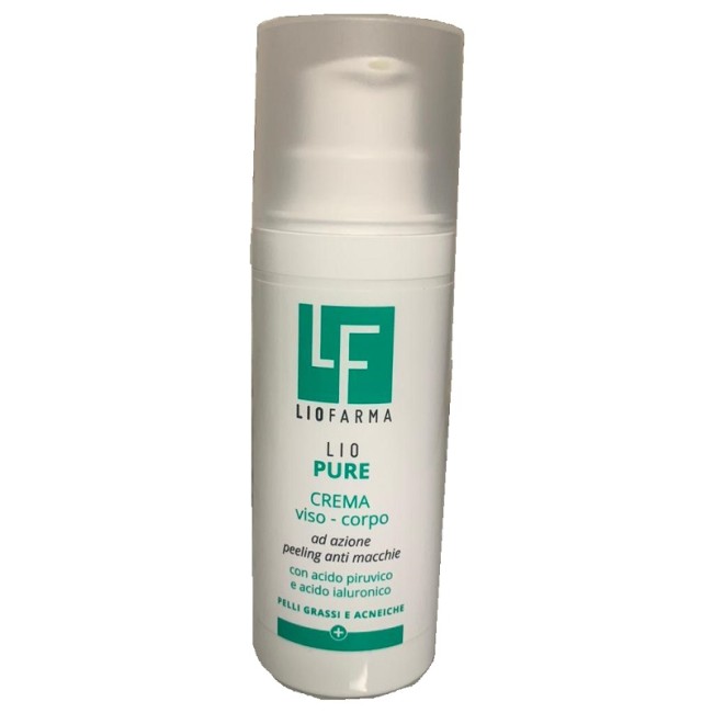 Lio Pure Crema 50 Ml Lio Pure Crema 50 Ml