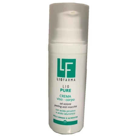 Lio Pure Crema 50 Ml Lio Pure Crema 50 Ml