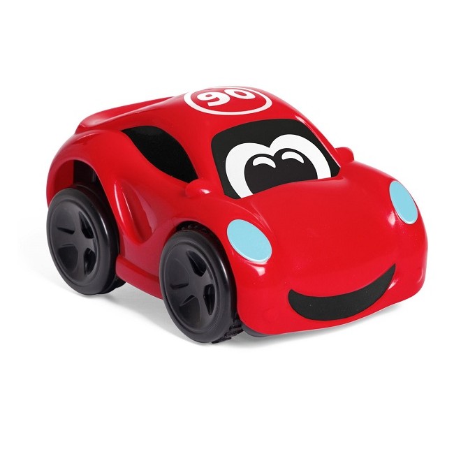 Chicco Gioco Turbo Touch Auto Sportiva - Rossa Chicco Gioco Turbo Touch Auto Sportiva - Rossa