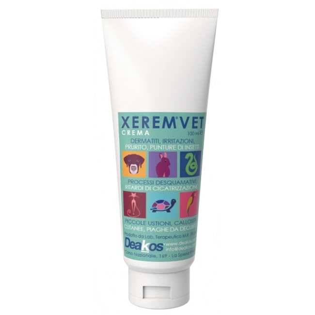 Xerem Vet Crema 100 Ml Xerem Vet Crema 100 Ml