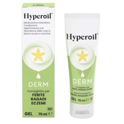 Hyperoil Tubo Gel Dermatologica 75 Ml Lesioni Semplici