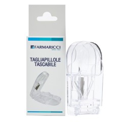 Tagliapillole Tascabile