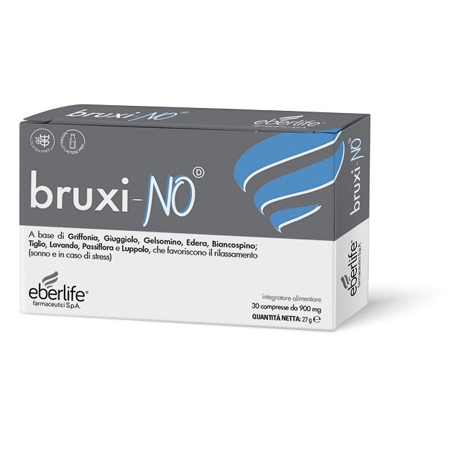 Bruxi-no 30 Compresse Bruxi-no 30 Compresse