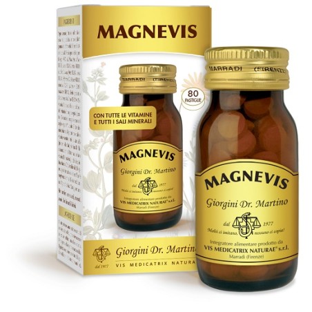 Magnevis 80 Pastiglie Magnevis 80 Pastiglie