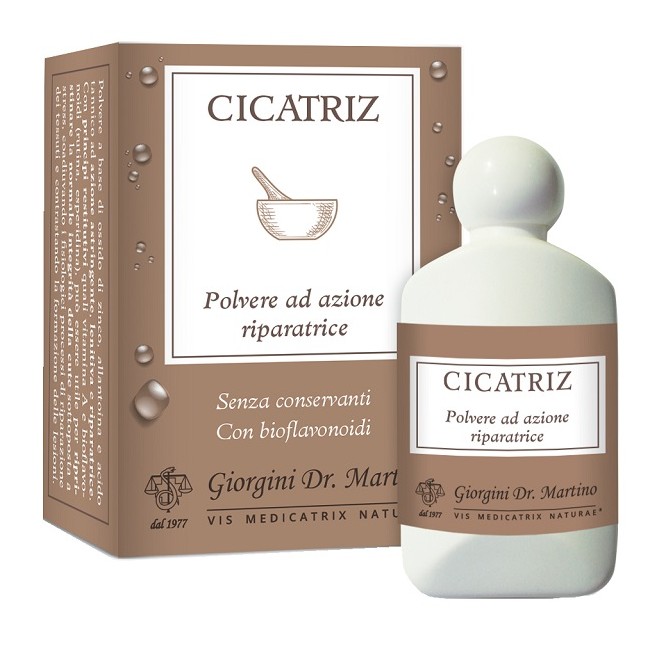 Cicatriz Polvere 10 G