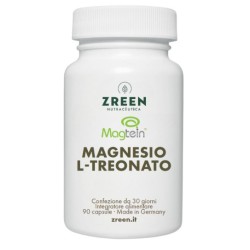 Zreen Magnesio L-treonato 90 Capsule