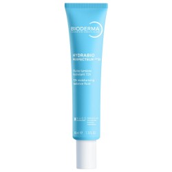 Tubetto da 40 ml di Bioderma Hydrabio Perfecteur Crema Idratante Spf 30